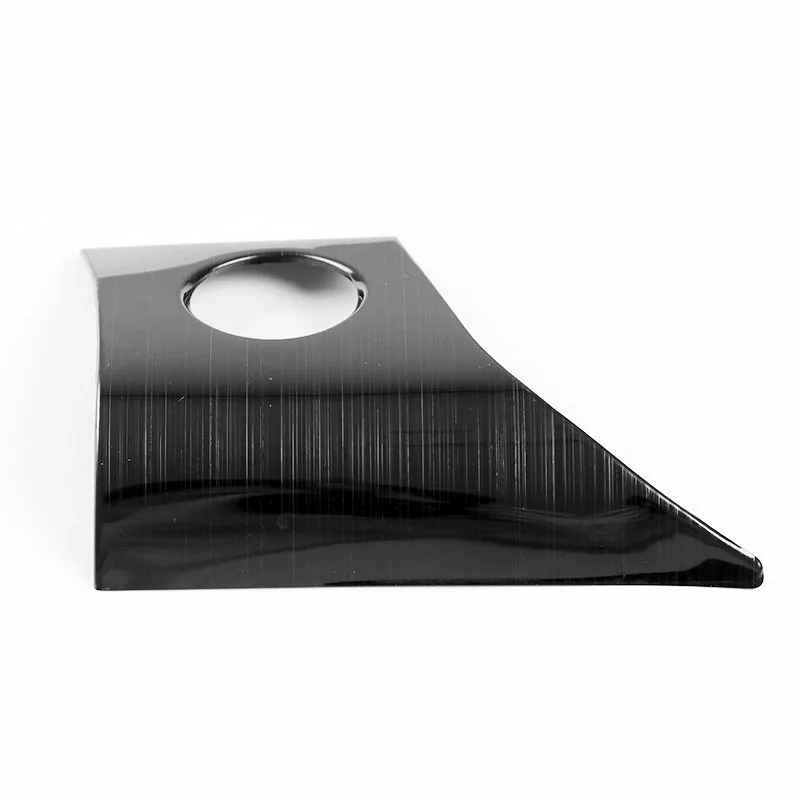 

Stainless Steel Car Key Push Button Start Stop Ignition Cover Interior Moulding Accessories For Toyota Camry XV70 2018 2019 2020