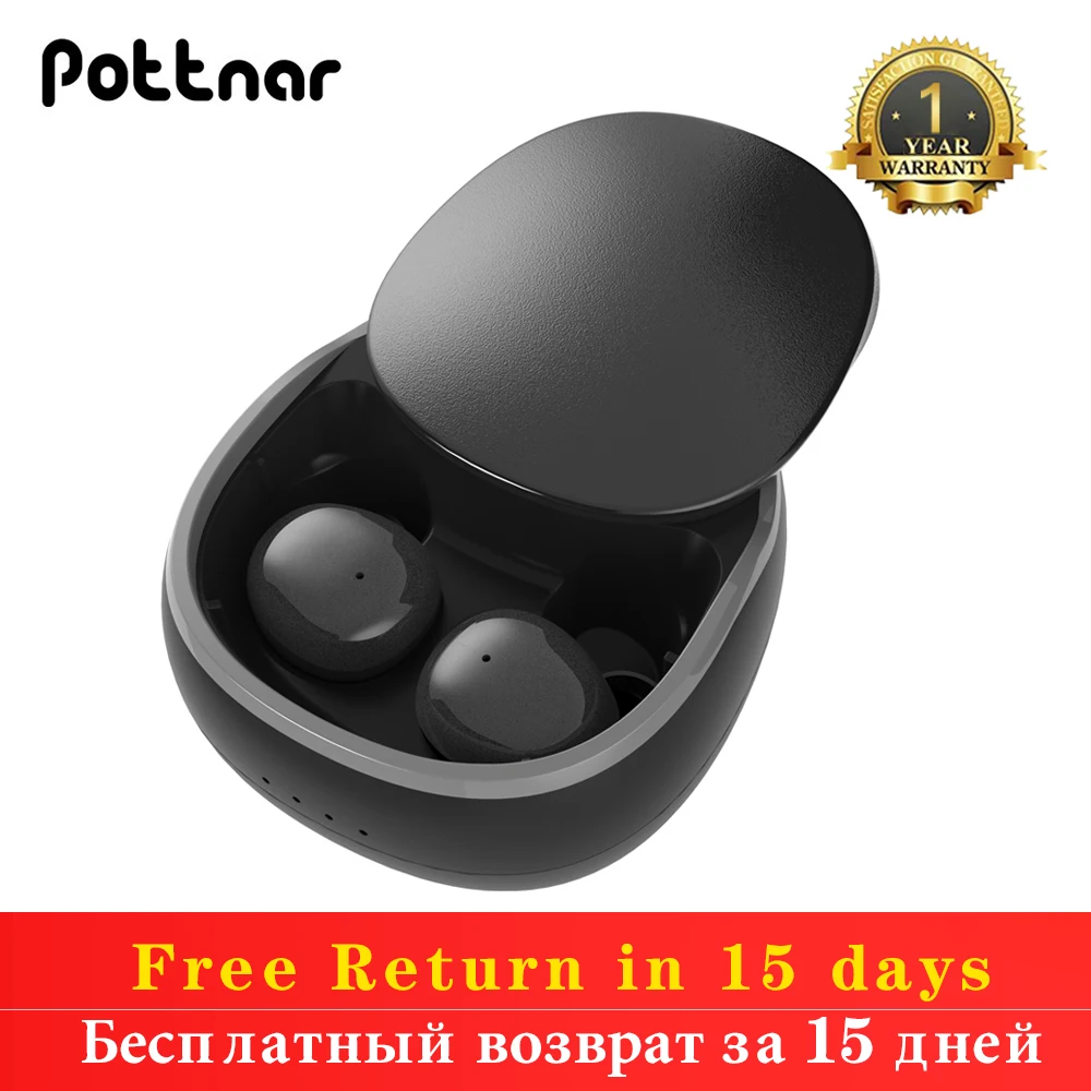 TWS-наушники Lanado с сенсорным управлением и поддержкой Bluetooth 2020 | Компьютеры офис