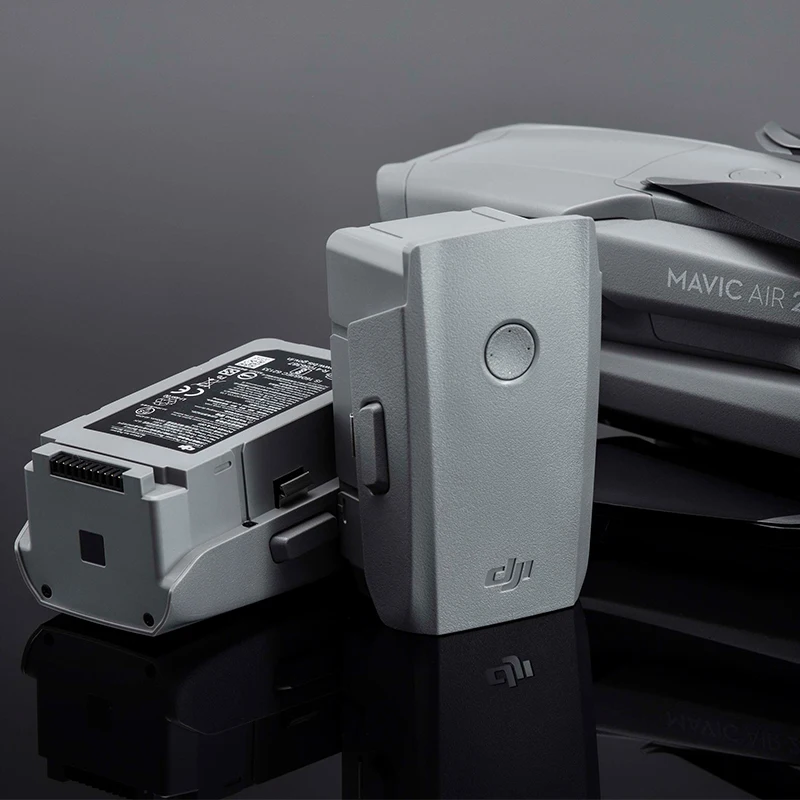 Оригинальная интеллектуальная Полетная батарея для DJI Mavic Mini 2 Air 2/2S FPV P4P камера