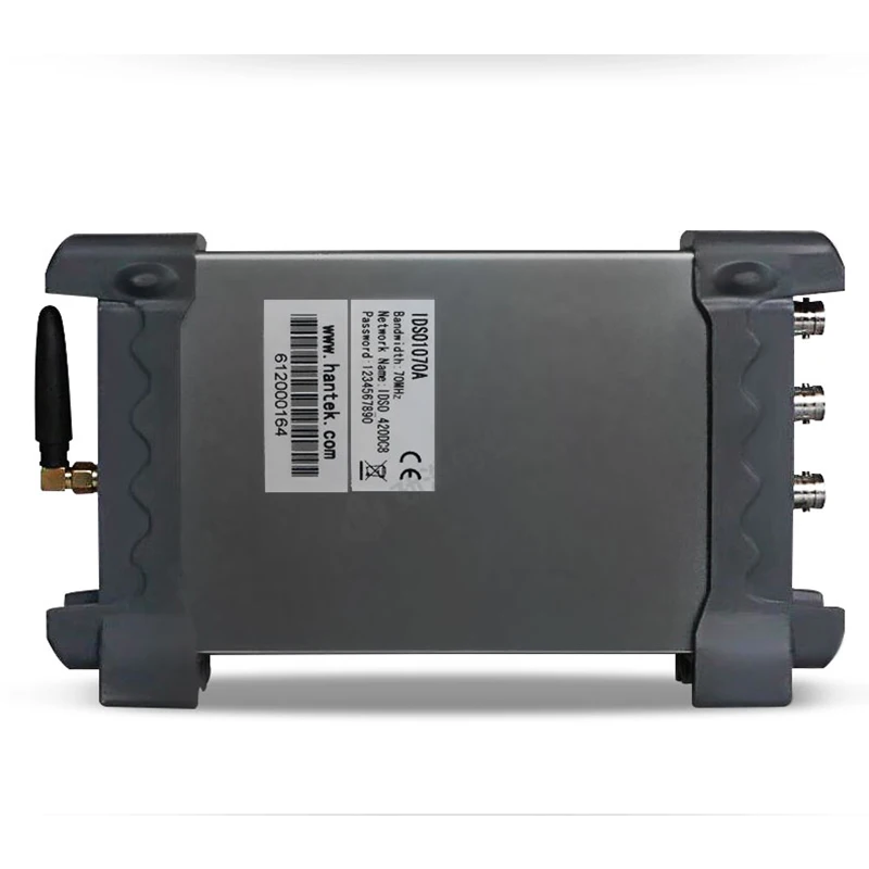Hantek IDS1070A Virtual Oscilloscope 2 Channel 70MHz 250MSa/s 8Bits Wireless WIFI Suitable For IOS Andrioid PC System | Инструменты