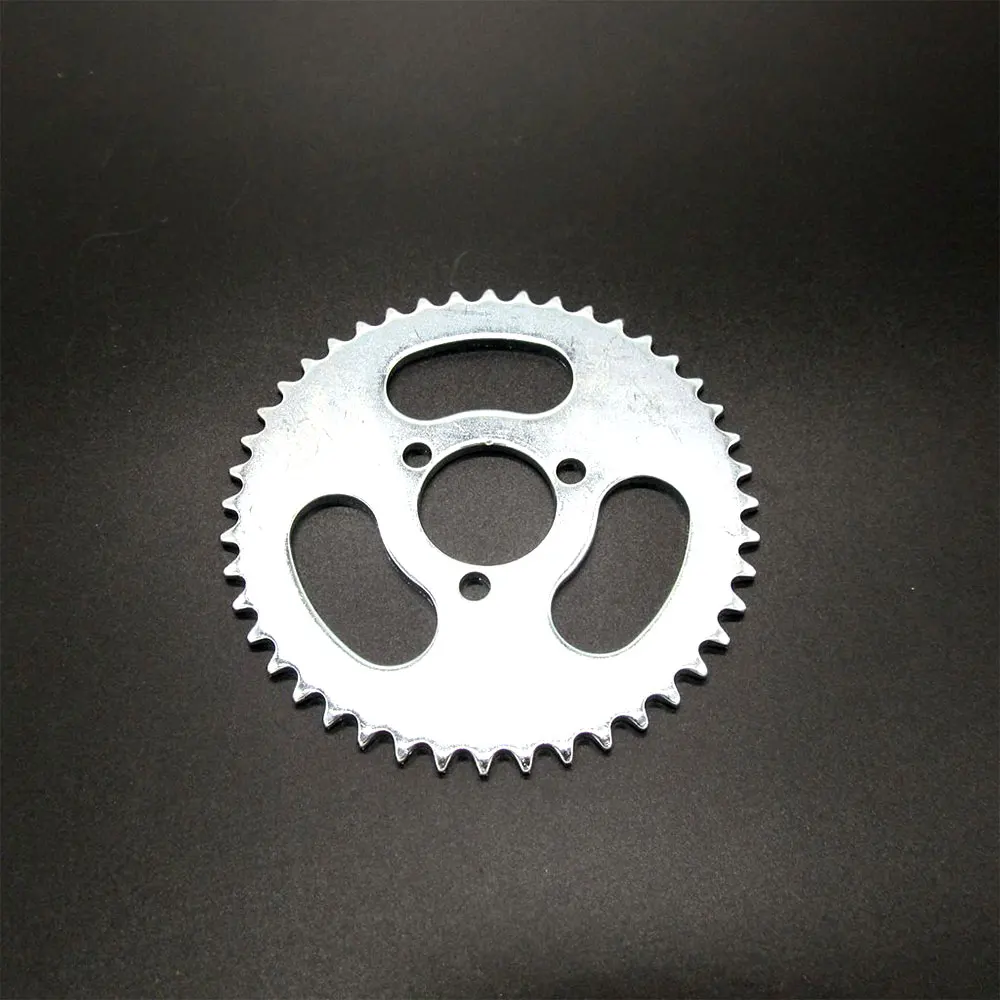 Цепное колесо мотоцикла цепное универсальные аксессуары изменение скутер T8F 44