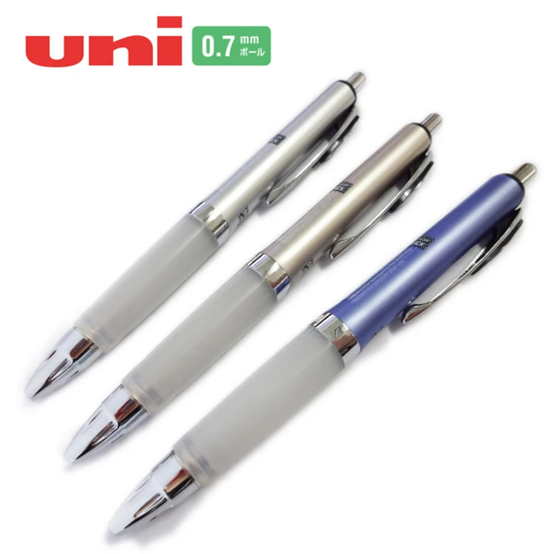 1 шт. Uni гелевая ручка UMN 207GG мягкая быстросохнущая сменная 0 5|gel pen|gel pen brandspen gel |