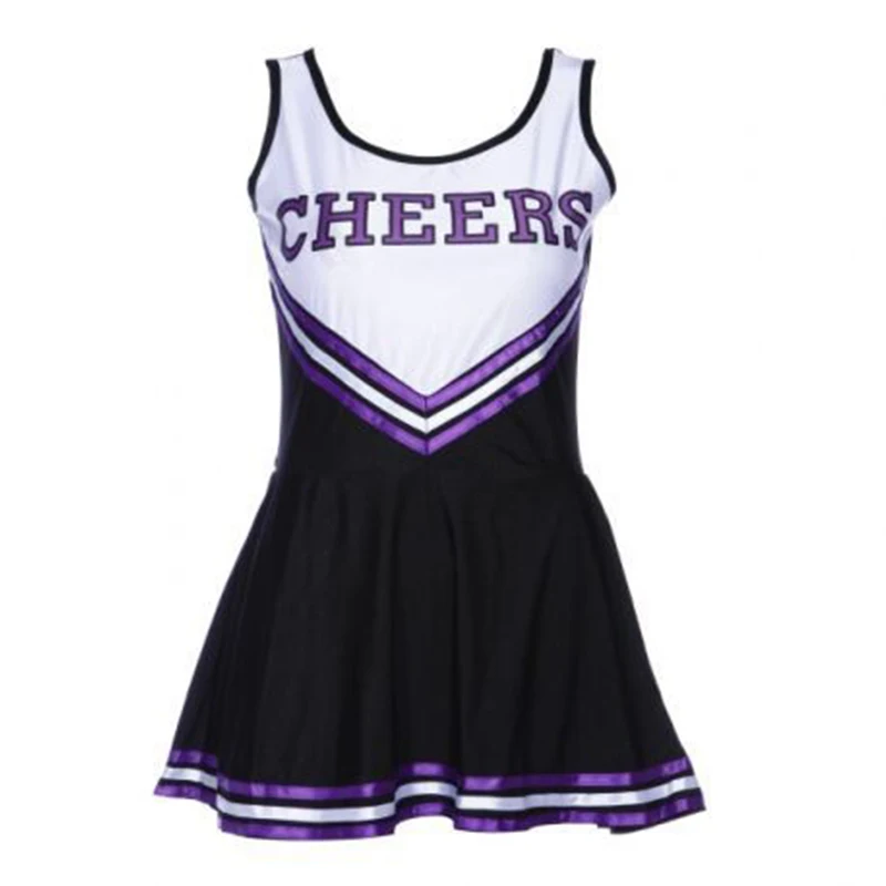 Карнавальный костюм Болельщицы баскетбольная форма с помпонами для старшей