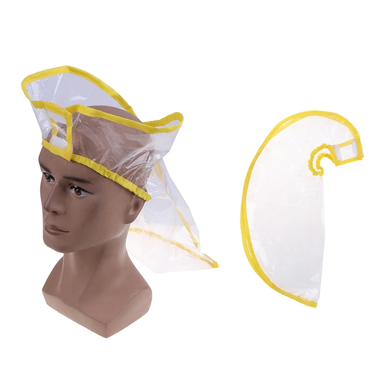

1pc Salon Washing Rinse Hair Funnel Barber Dye Hair Shampoo Wash Cape Elderly Handicapped Patient Tools