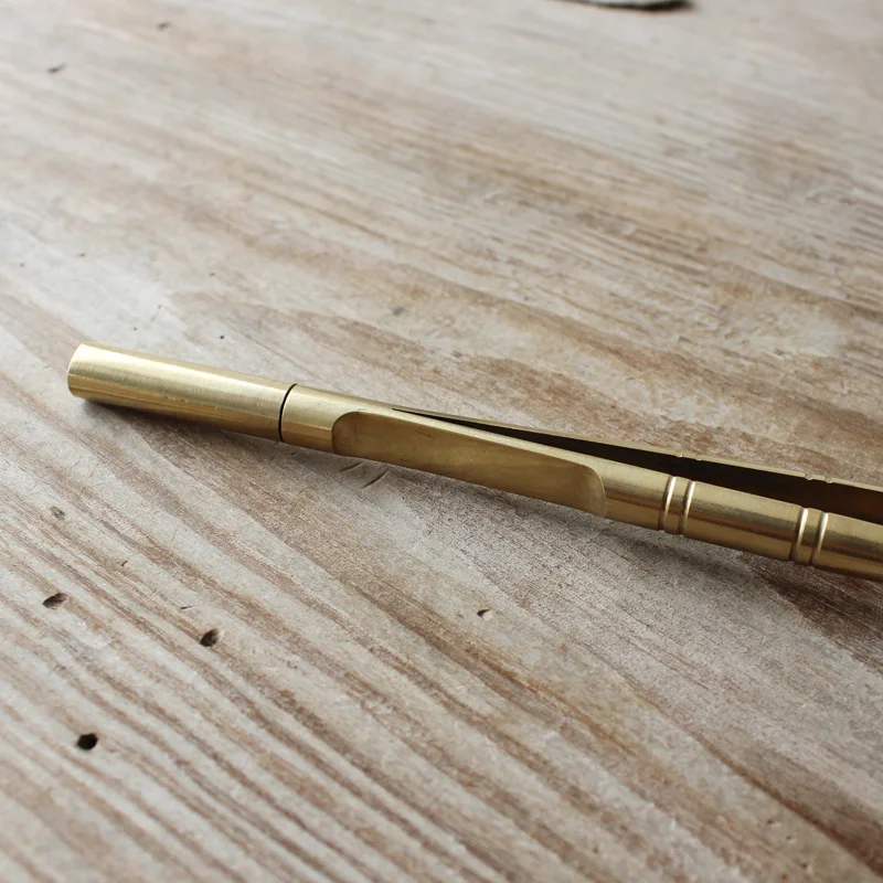 

Chinese Classical Dual Purpose Tea Needle Tea Clip Kungfu Tea Accessories Six Gentlemen of Tea Purely Handmade Stainless Steel