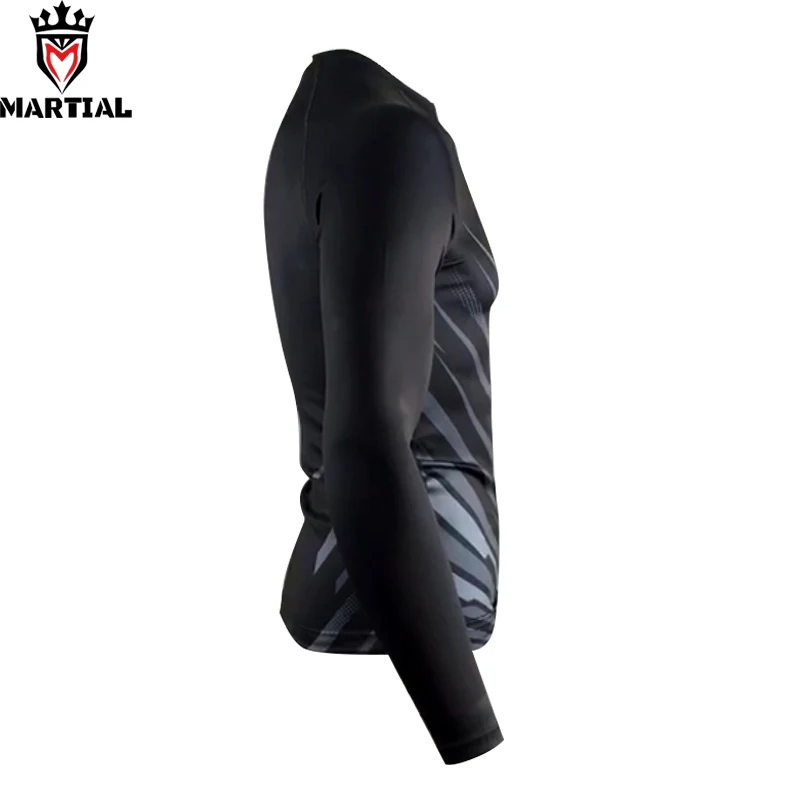 Официальный магазин боевых искусств одежда для фитнеса тренировочная с принтом