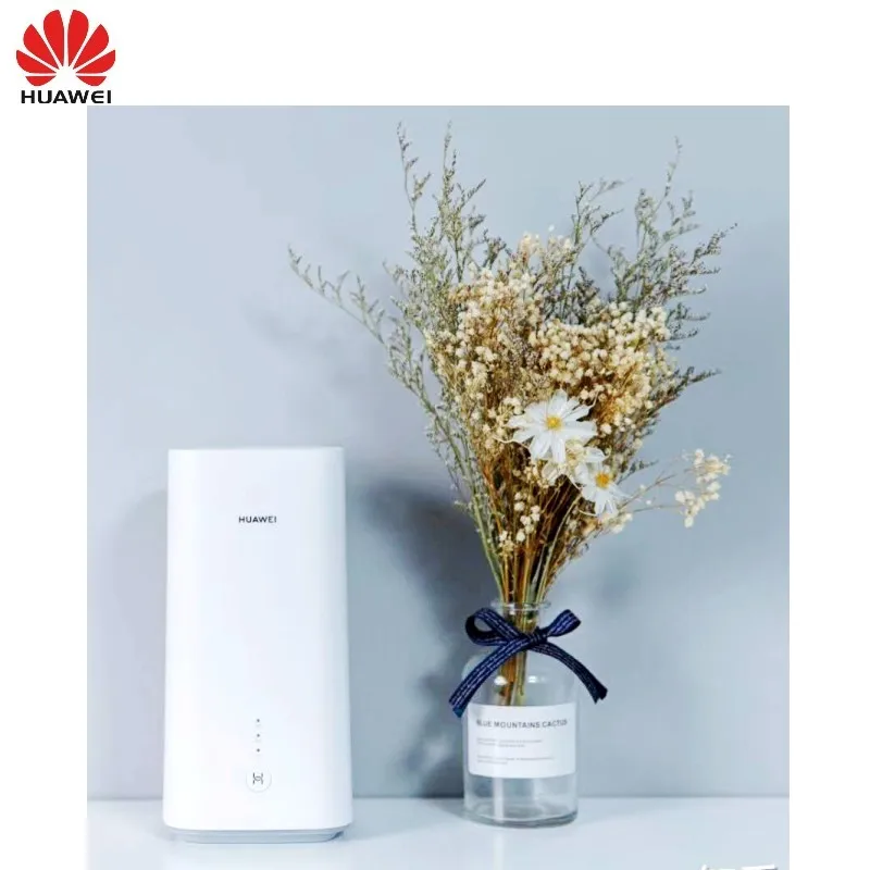 Huawei 5G CPE Pro 5G NSA+SA(n41/n77/n78/n79) 4G LTE(B1/3/5/7/8/18/19/20/28/32/34/38/39/40/41/42/43) CPE 5G Wireless Router