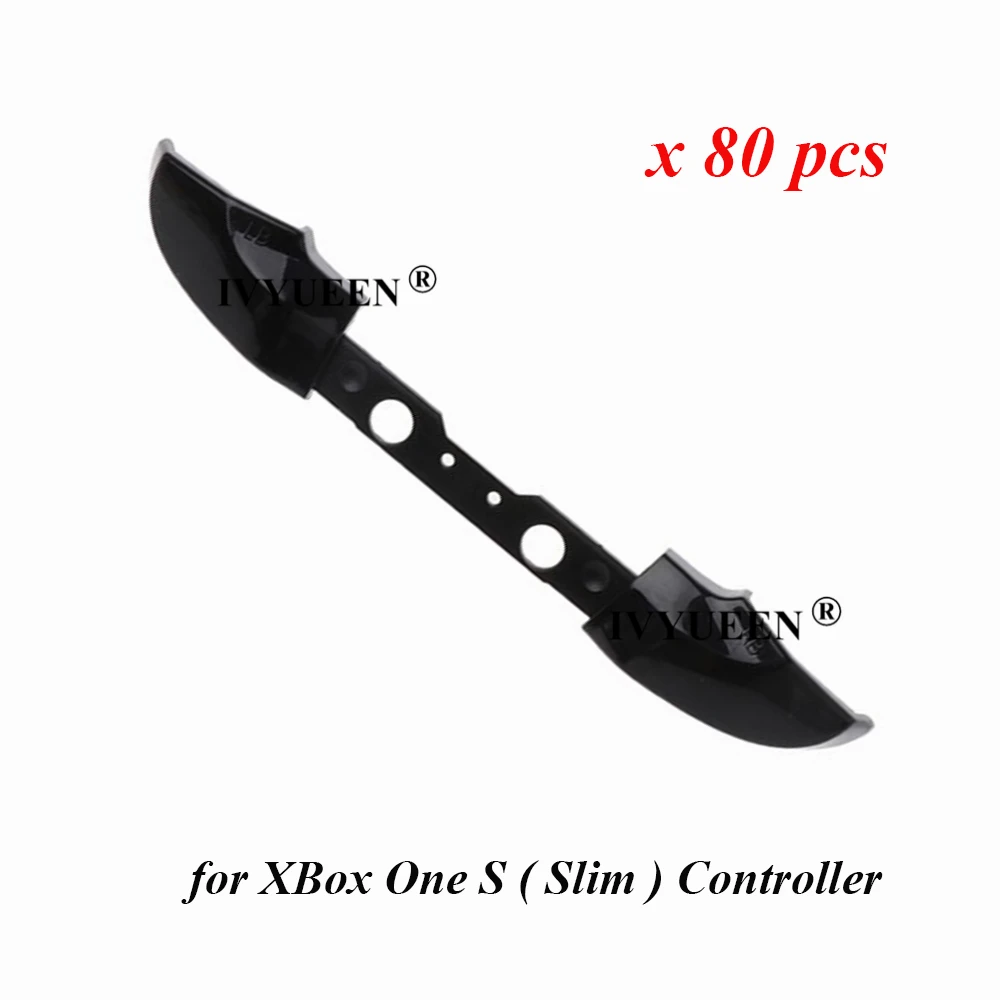 Фото Кнопки бамперы IVYUEEN LB RB для контроллера Xbox One Elite серии X S с разъемом 3 5 мм Кнопки бамперы IVYUEEN LB RB для контроллера Xbox One Elite серии X S с разъемом 3 5 мм