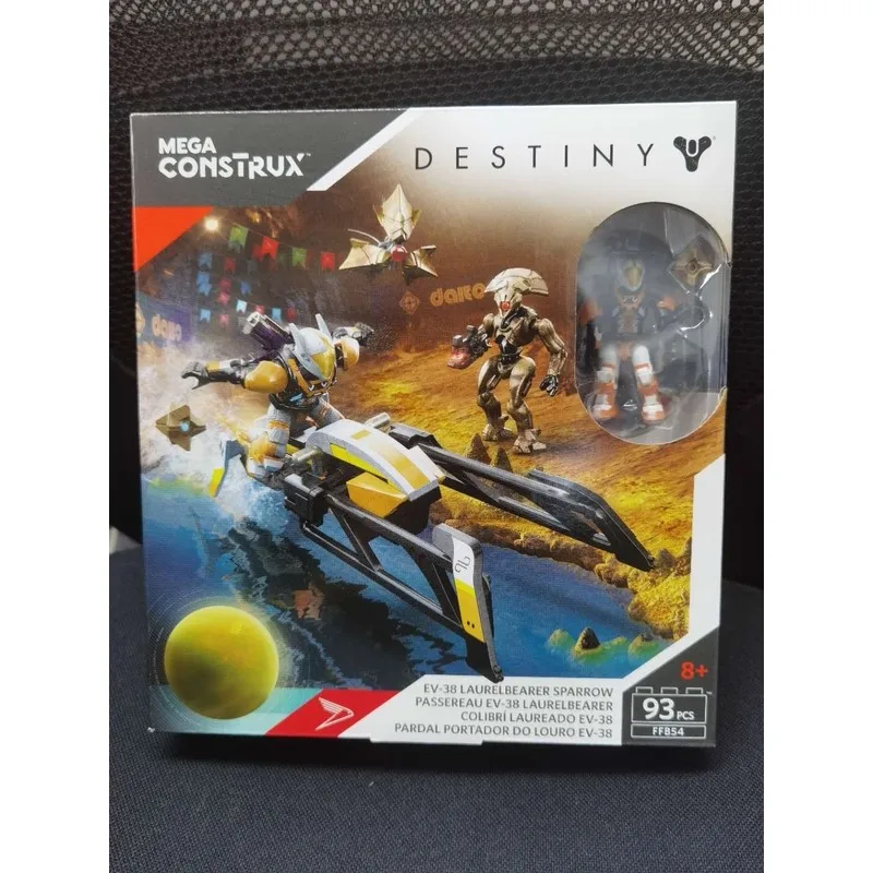

Destiny EV-38 LAURELBEARER Sparrow FFB54 РЕДКИЙ
