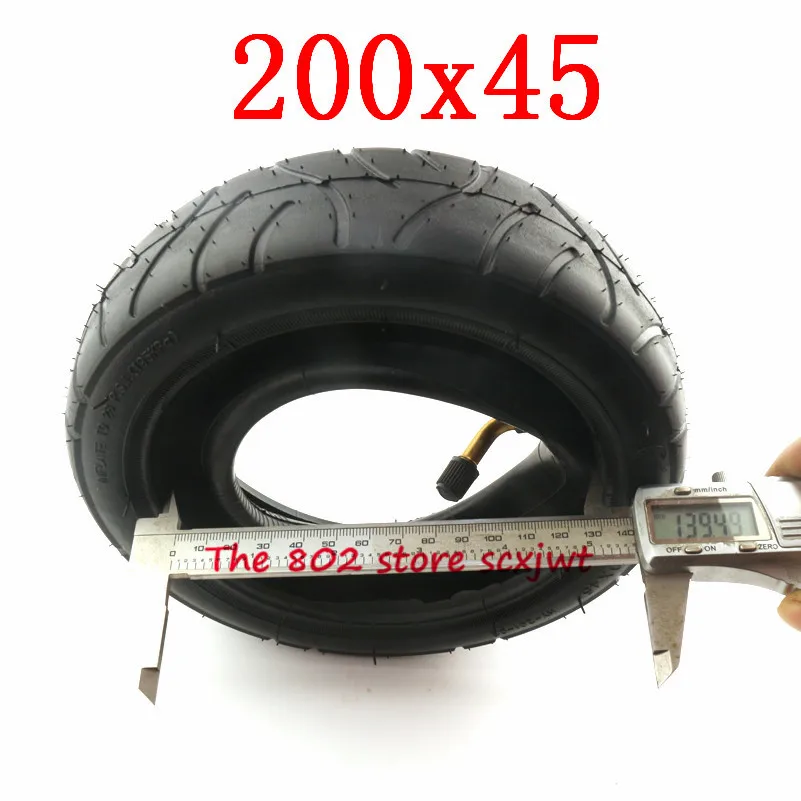 Высококачественная 8 дюймовая внутренняя шина 200х45 трубчатая подходит для
