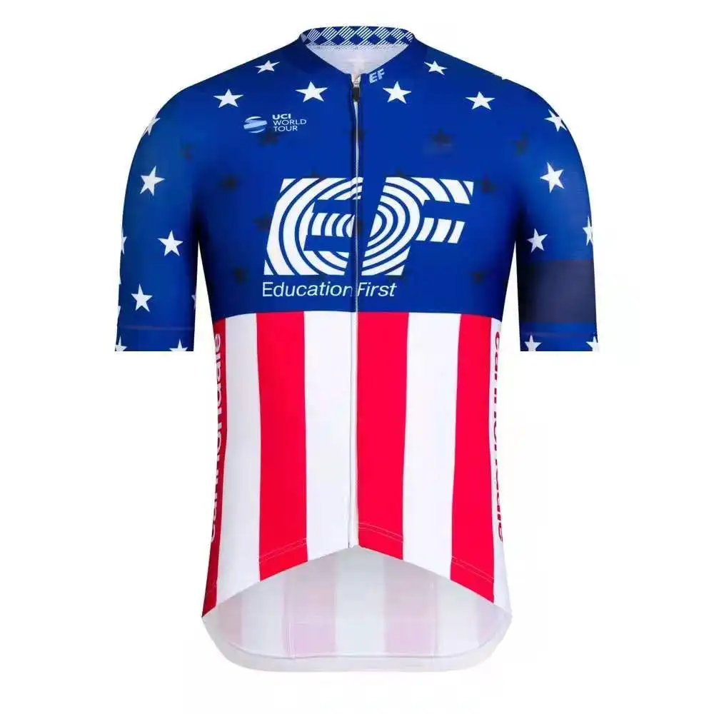 

Two Men Sport Suit Endurance Cycling Jerseys Breathable Mountain Bike Downhill Suit Ross-Country Motorcycle Sports Shirt With Sh