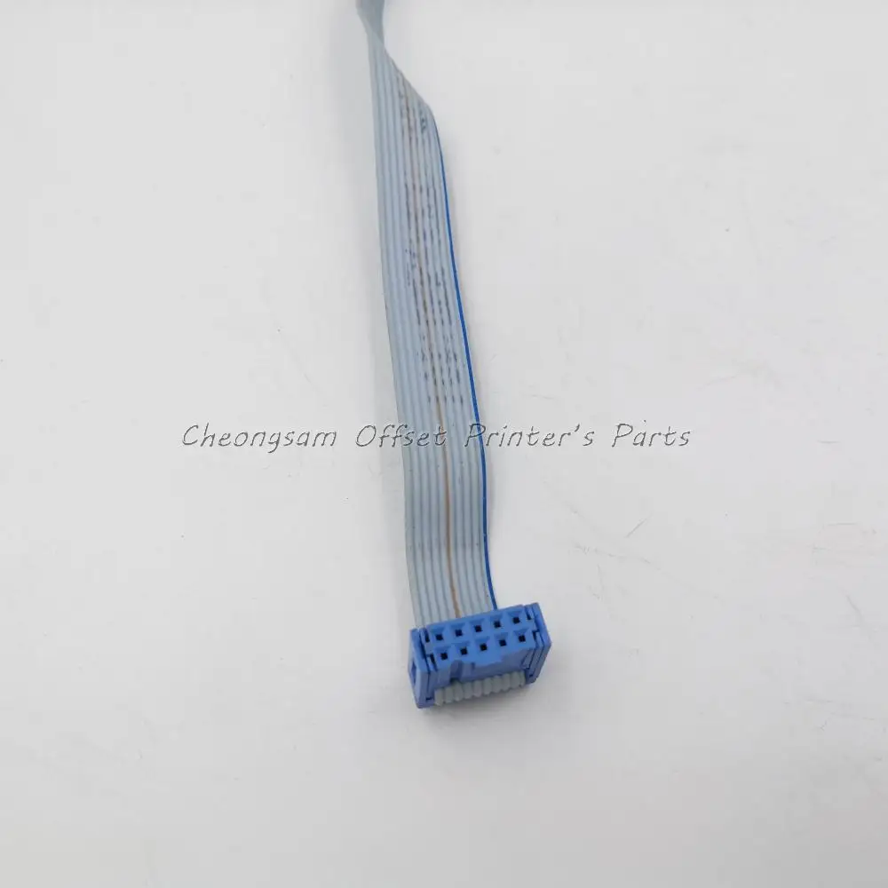 free shipping 00.781.3825 Flat Cable BEK FZA Original Heidelberg Offset Printing Machine Spare Parts Used | Компьютеры и офис