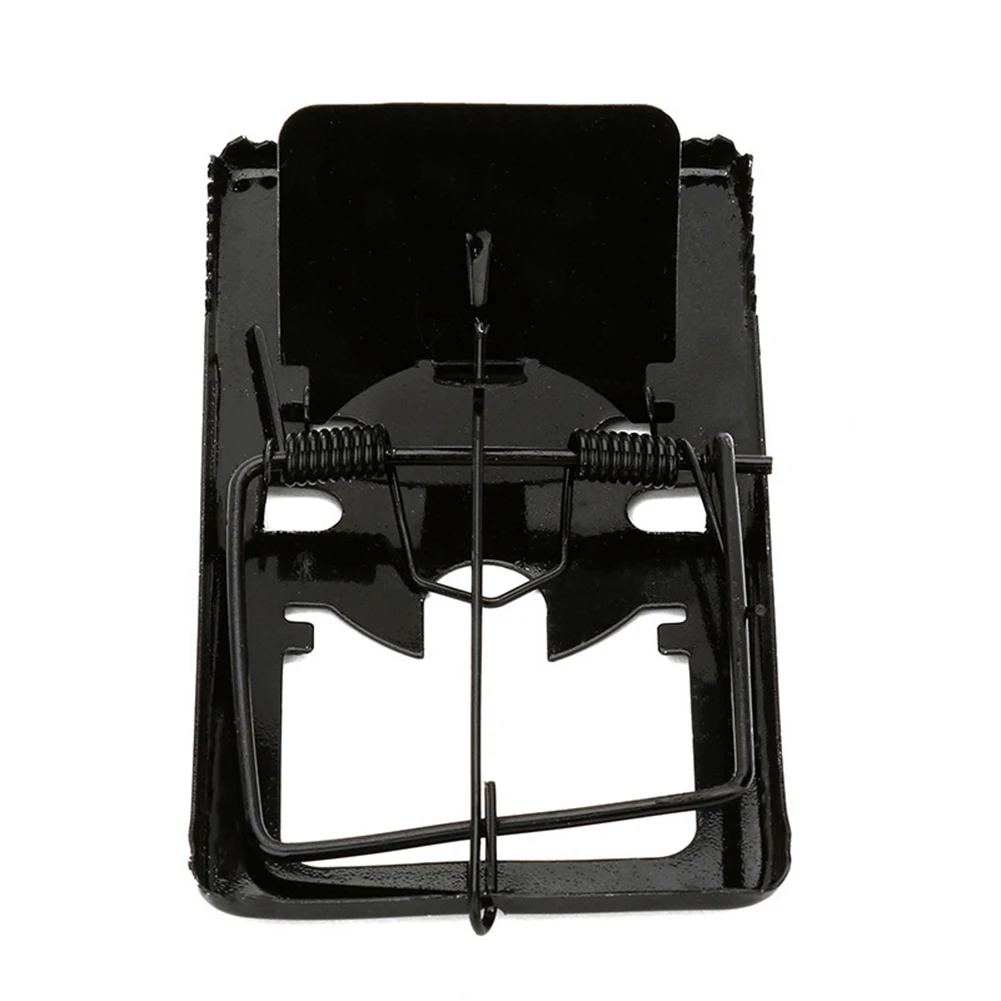 Household Reusable Sensitive Rat Mouse Trap Catcher Mice Bait Snap Spring Clamp Clip Catching Mice Mousetrap Rodent Pest Control