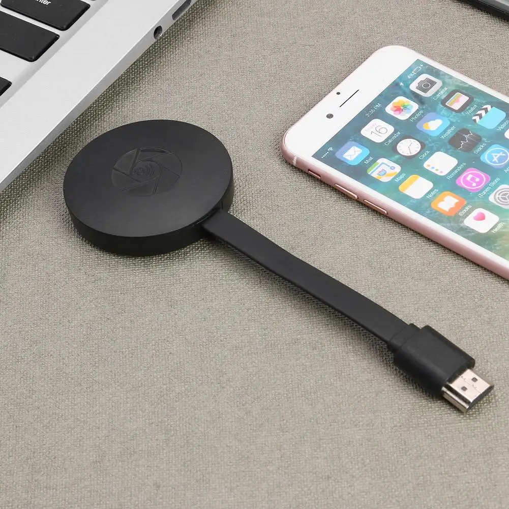 

Durable Display Dongle Skillful Manufacture Video WiFi Display Dongle Digital HDMI-compatible Video Streamer TV Dongle Receiver