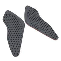 motorcycle gas fuel tank side knee anti slip silicone sticker grip pads for honda cb400 vtec 1992 2018