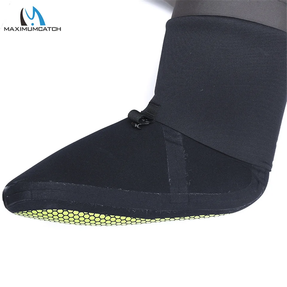 Брюки Maximumcatch легкие дышащие водонепроницаемые уличные чулки для рыбалки