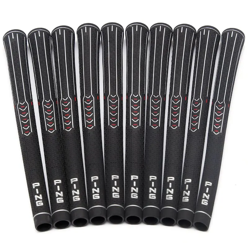 Весь пинг гольф утюги клюшки 8 шт./лот четыре цвета красный/белый/оранжевый/желтый высокое качество