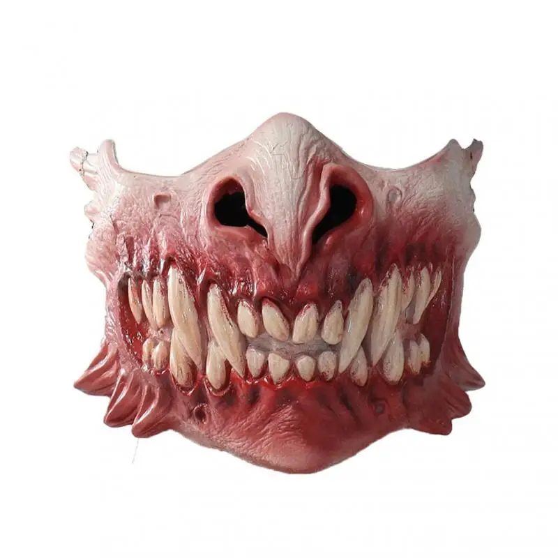 Новая ужасная ролевая маска на Хэллоуин украшение для вечеривечерние зомби