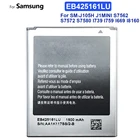 Аккумулятор для телефона Samsung Galaxy S Duos S7562 S7566 S7568 i8160 S7582 S7560 S7580 i8190 i739 i669 J1 Mini EB425161LU 1500 мАч