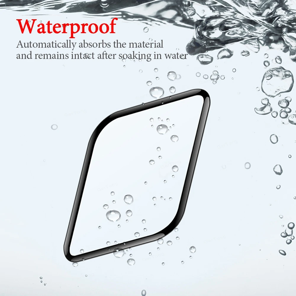 Защитная пленка для Xiaomi Mi Smart Watch 2019 Гидрогелевая новое изогнутое защитное