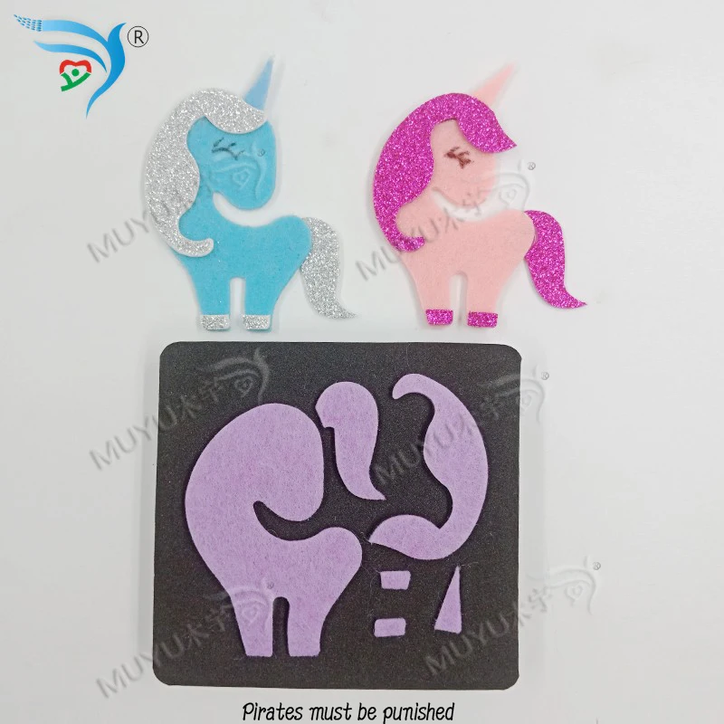 Пони DIY деревянные штампы ручной работы fit Scrabooking my MY8006