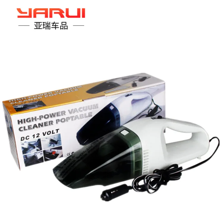 Портативный пылесос высокой мощности для сухой и влажной уборки 2 5 м 60 Вт|Все