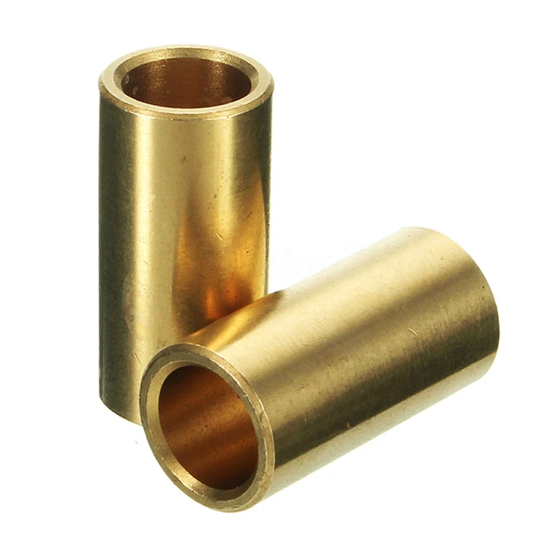 

3Pcs Copper 8mm Bearing Bushing Sleeve 3D Printer Slider Accessory 8*11*22mm