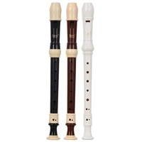 irin abs flute clarinet recorder soprano long flutes baroque recorder fingering musical instrument accessories beginner flute