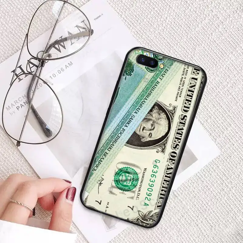 

Russian Ruble Currency Money Phone Case For OPPO R9 R11 R15 R17 RENO Realme S PLUS Normal 2z 3 5 C2 pro