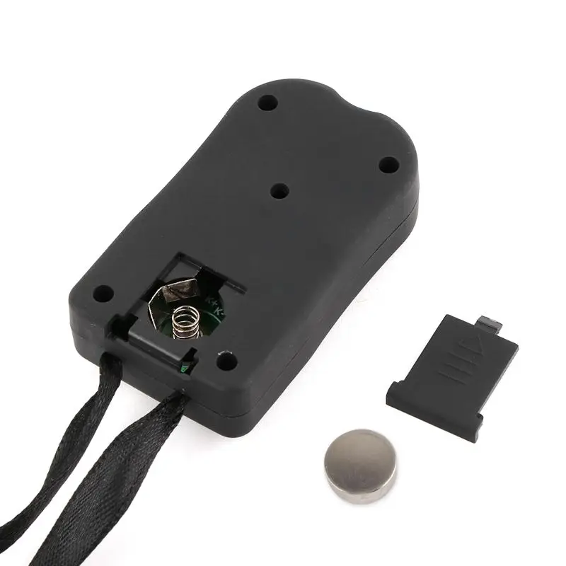 0 9999 цифровой счетчик ЖК электронный ручной для пальцев ABS|Счетчики| |