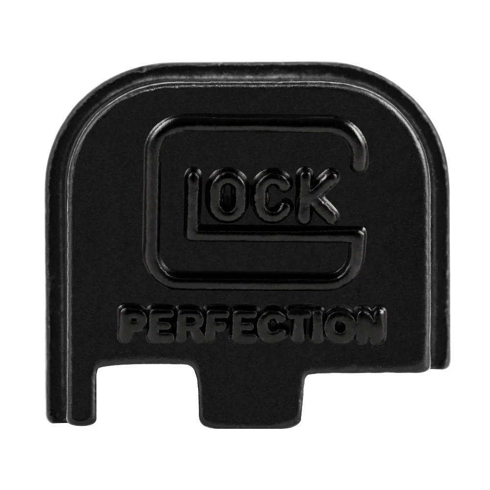 Алюминиевая задняя 3D Накладка для Glock 43 43x48 9 мм | Спорт и развлечения