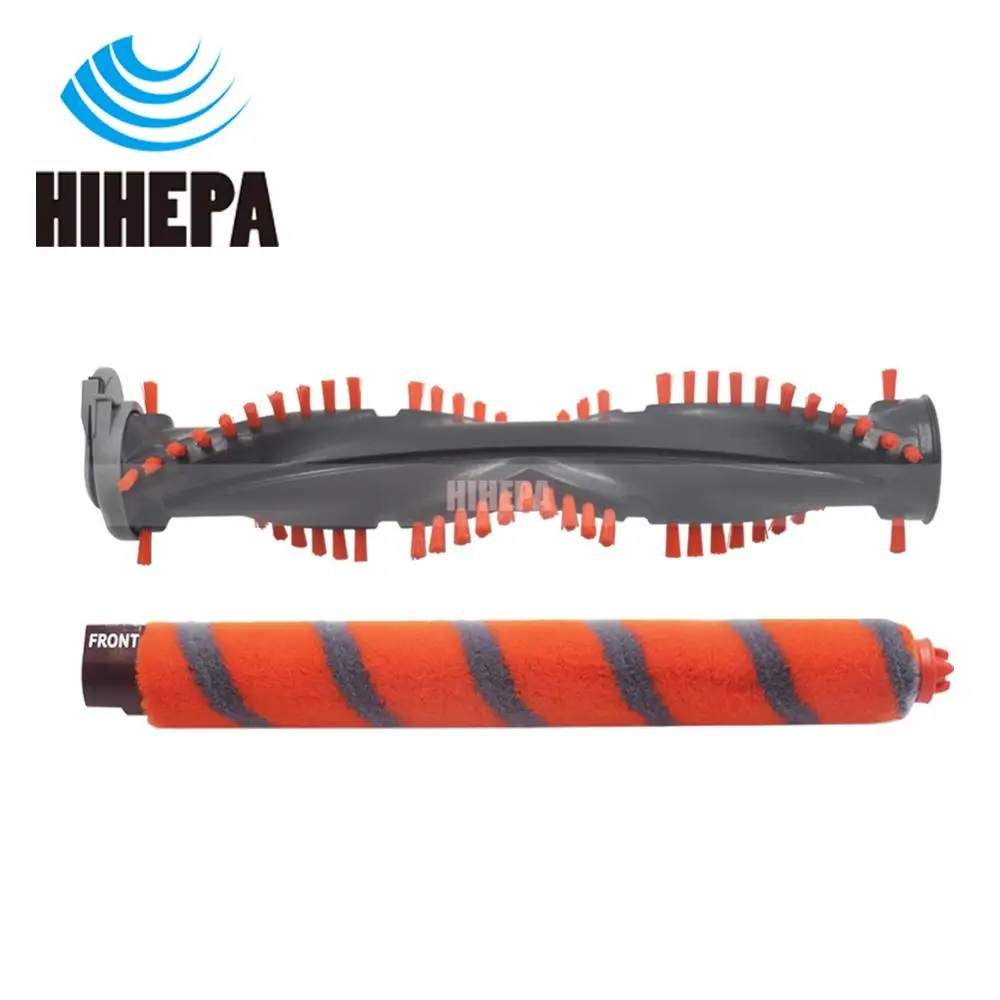 1 комплект рулона Замена Комплект совместим с Shark DuoClean NV800, NV800W, NV801, NV801Q, NV803, UV810, HV380, HV381 пылесос