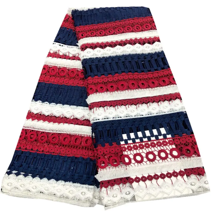 Новейший дизайн африканская кружевная ткань 2020 высокое качество нигерийский