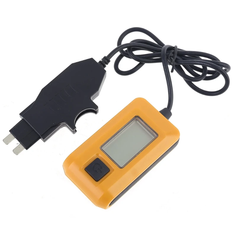 

Auto Fuses Buddy Mini Tester Detector Car Electric Current AE150 12V 23A LCD Display Multifunction Repair Practical Circuit