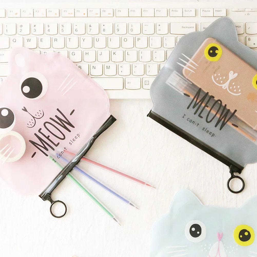 Роскошная Милая силиконовая сумка для мелочей с рисунком совы сумочка монет