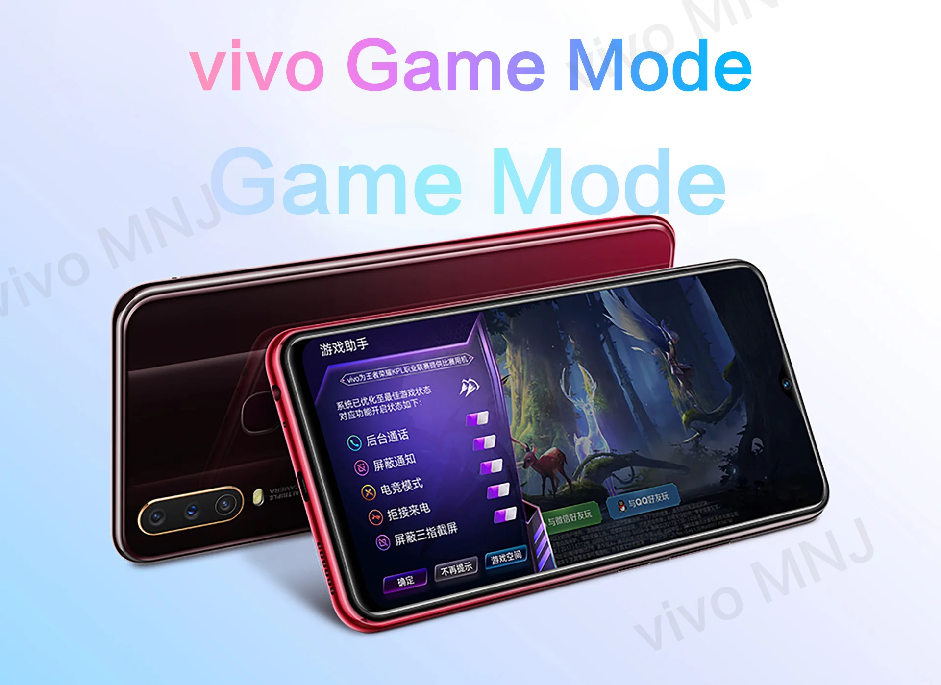 vivo U3x Snapdragon665 мобильный телефон Android Восьмиядерный 5000 мАч Быстрая зарядка 6,3" 3 камеры Новая модель телефона