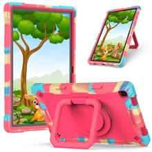 Cover For Samsung Galaxy TabA 10.1 8.0 SM-T510 T290 Kids Tablet Case For Samsung Galaxy Tab  A7 Lite 10.4 8.7 SM-T500 T220 Funda