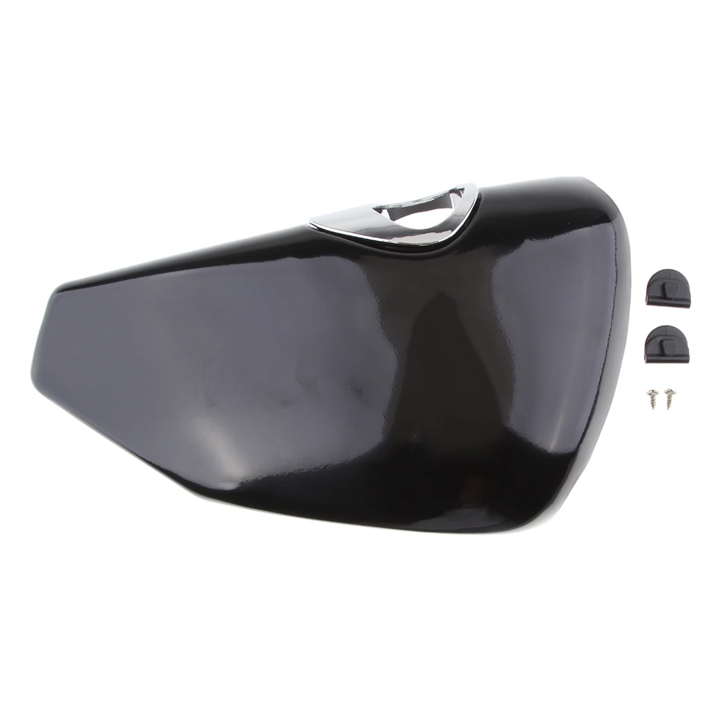 

Motorcycle Right Side Battery Cover For Harley Sportster XL883 2014-2018