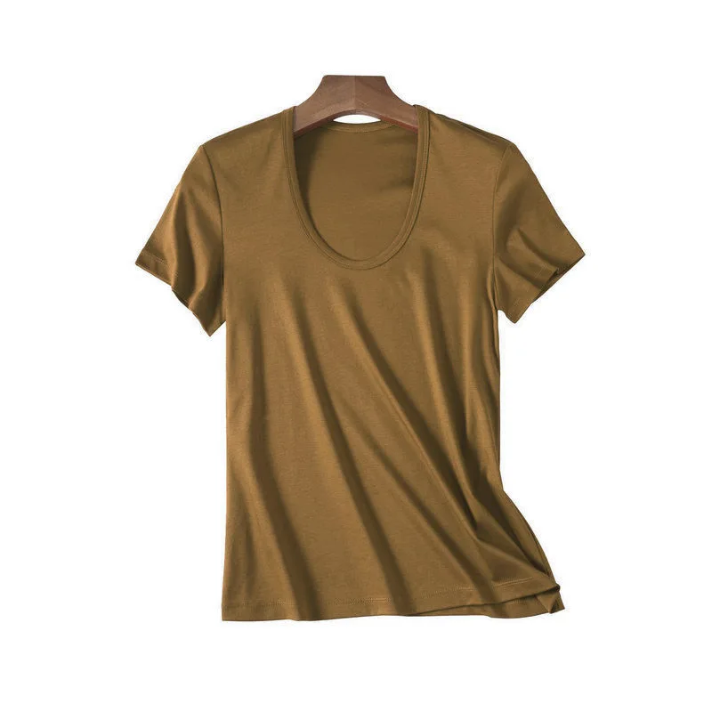 

Classic casual and breathable summer fashion women's T-shirt