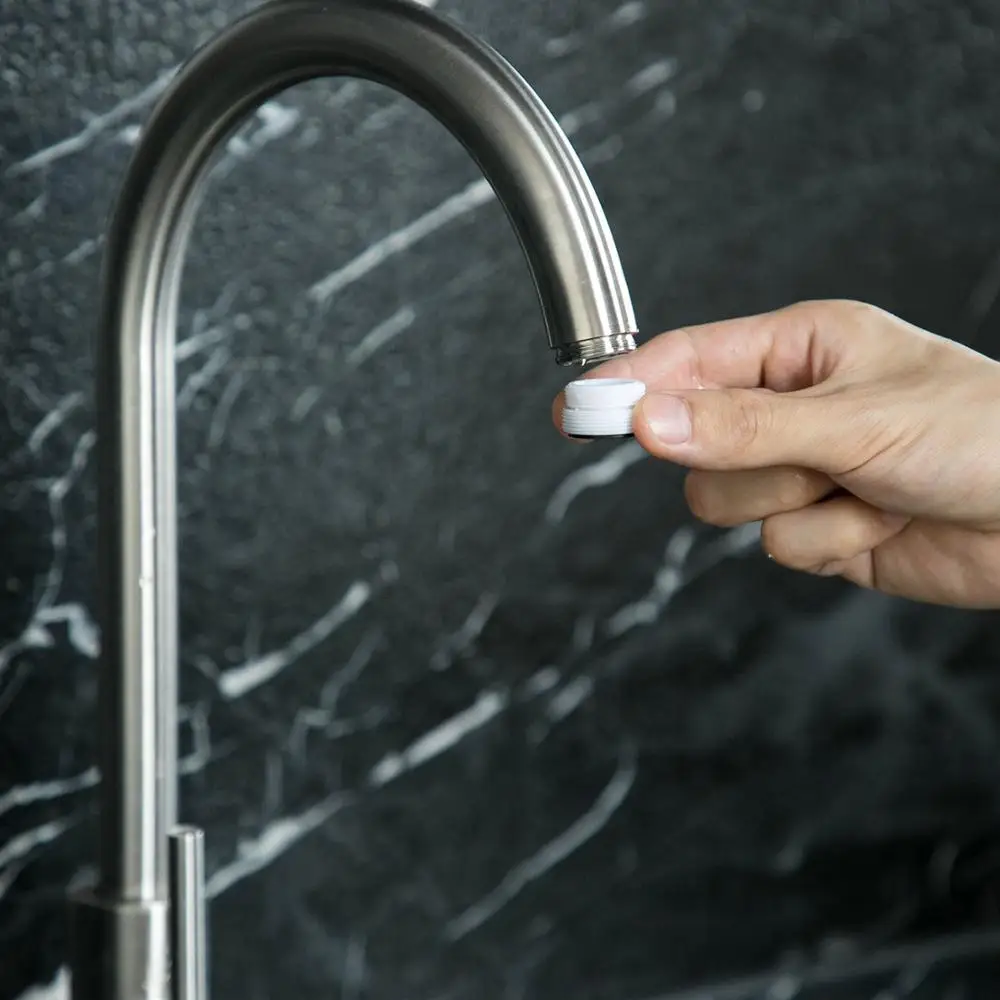 Вращающаяся распылительная головка для дехлорирования кран прочный фильтрующая