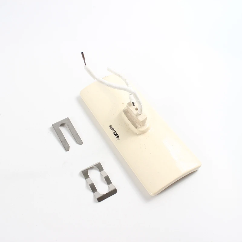 Инфракрасная верхняя промышленная керамическая нагревательная пластина 200*80 мм