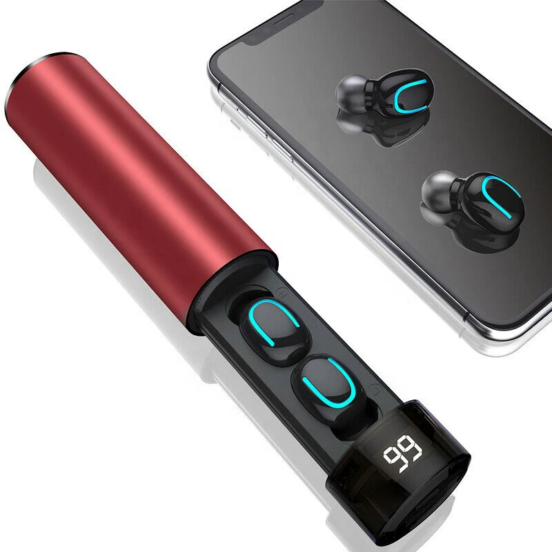 Горячая Распродажа сенсорные Мини Bluetooth наушники Q67TWS 5 0 HD стерео беспроводные