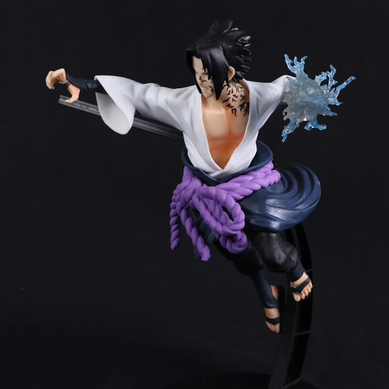 Боевая Татуировка Амин Наруто Учиха Саске Экшн-Фигурки игрушки | Игрушки и хобби