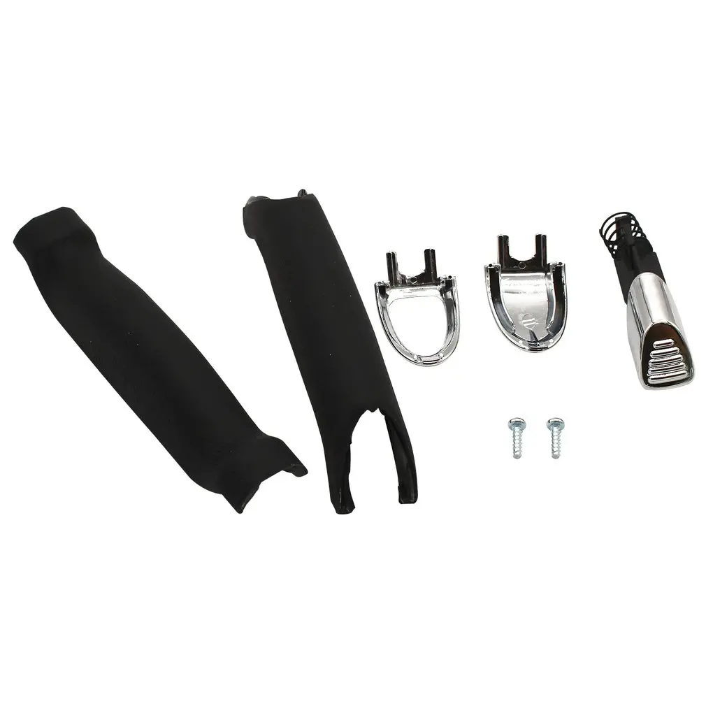 

Handbrake Stop Handle Kit Soft Feel For Ford Galaxy 2006 - 2015 For Ford S-max 2006 - 2015 Handbrake Set