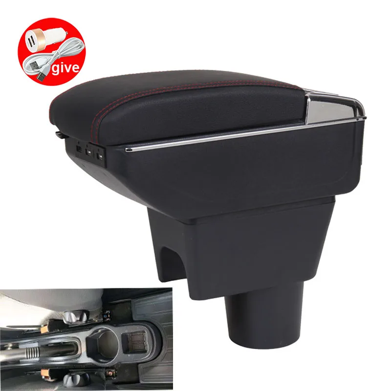 Для Renault duster специальный подлокотник для авто коробка модифицированные детали