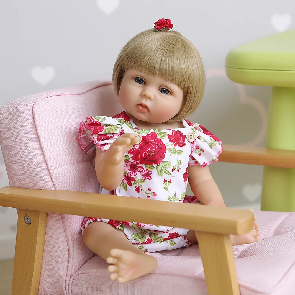 Decdeal Reborn Baby Doll силиконовая кукла полное тело 19 дюймов реалистичные reborn baby