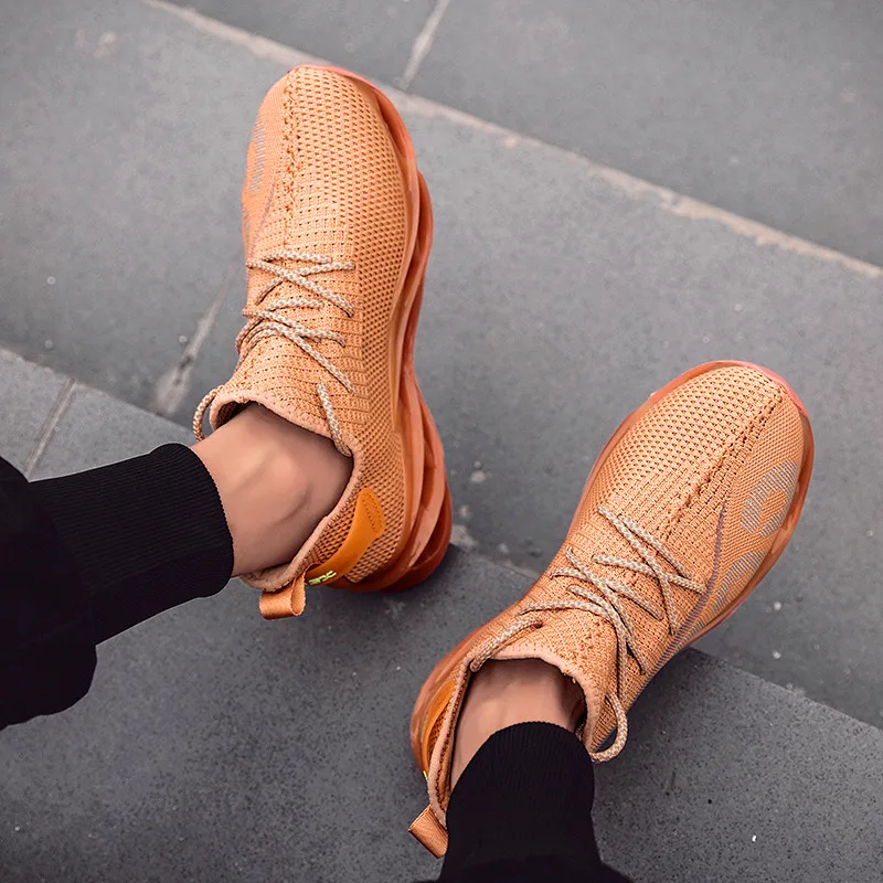 

2020 New high-quality fashion trend men's shoes casual sports shoes blade running shoes Men's Casual Shoes Zapatos De Hombre