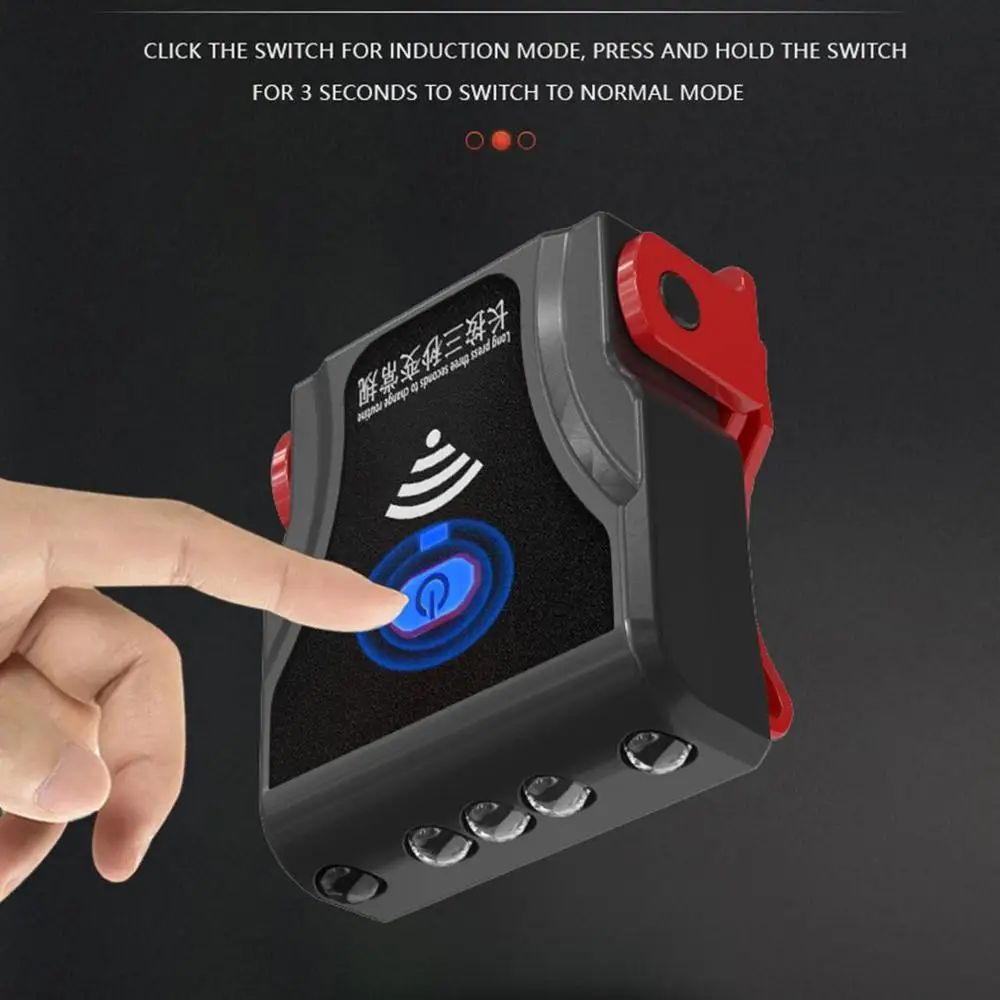 

Супер яркий 5 светодиодный Кепки светильник головной светильник Светодиодные фары головного света вспышки светильник голова Кепка шапка К...