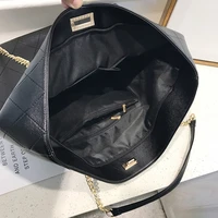Women Leather women Handbags Female Shoulder bag designer Luxury Lady Tote Large Capacity Zipper shoulder bag