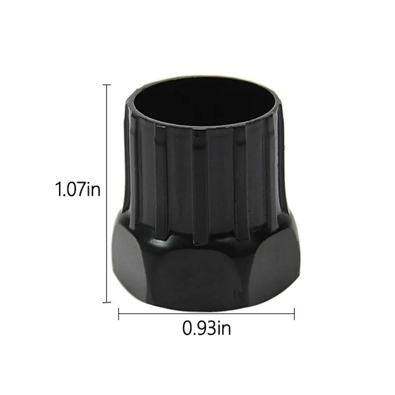 Муфта свободного хода для велосипеда 2 7x2 3 см инструмент снятия звездочки 12